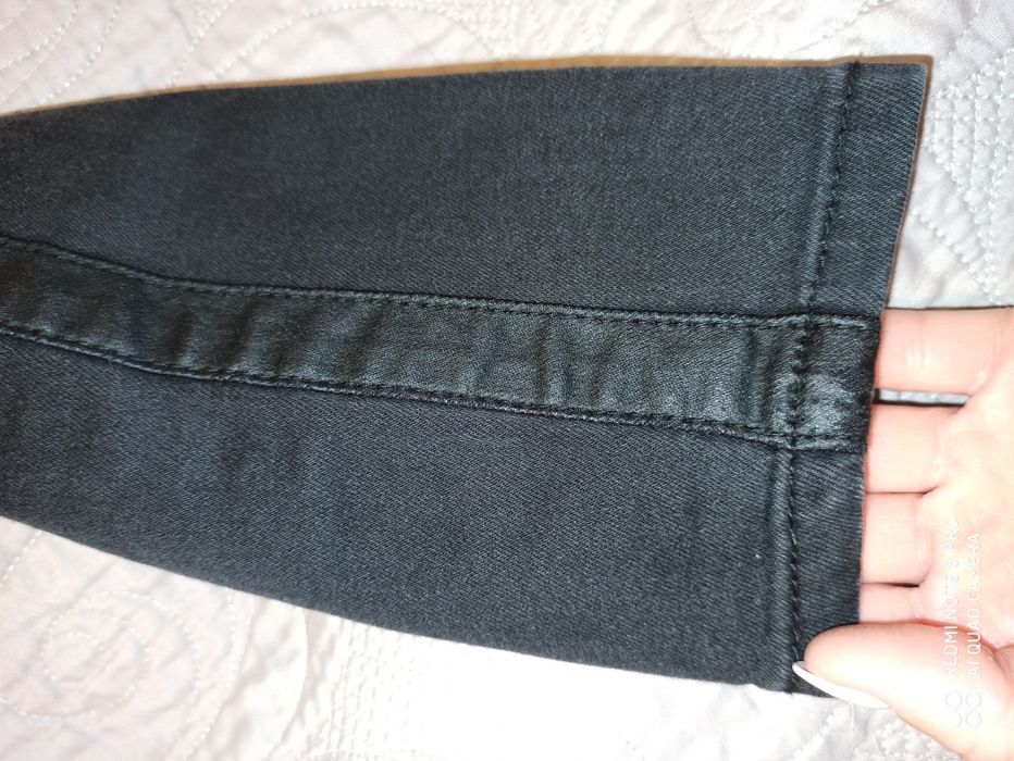 Nowe jeansy top secret r. 36