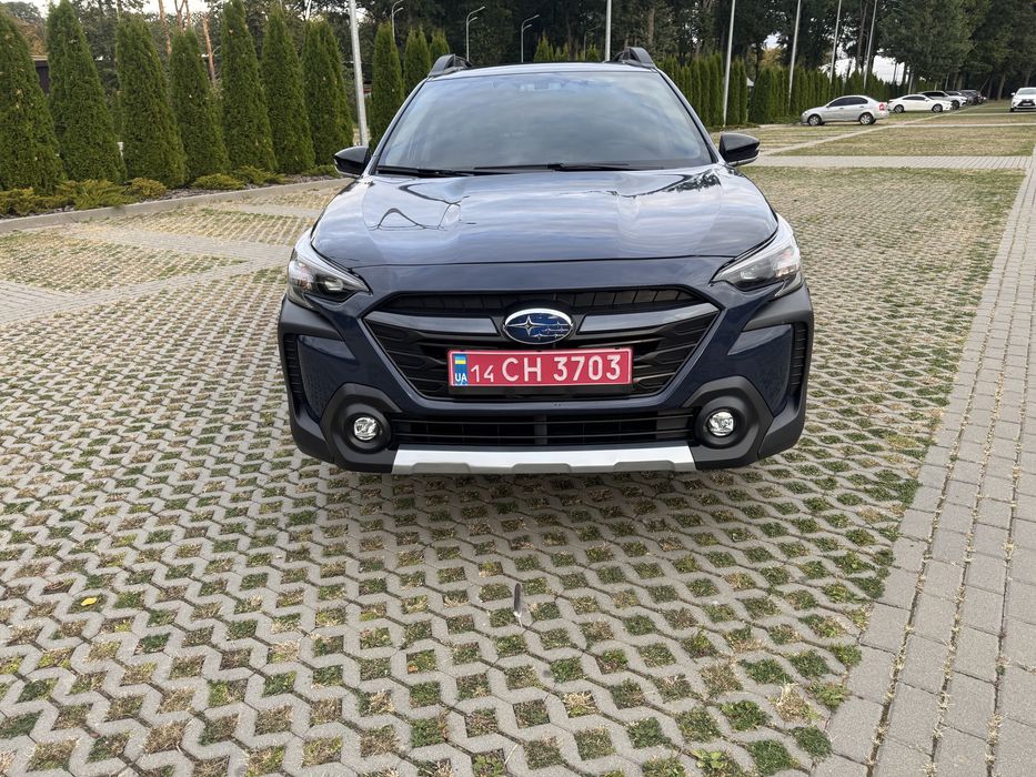 Subaru Outback 2023