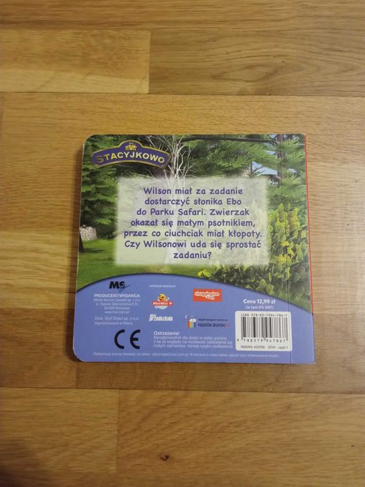 Strażak Sam - Stacyjkowo