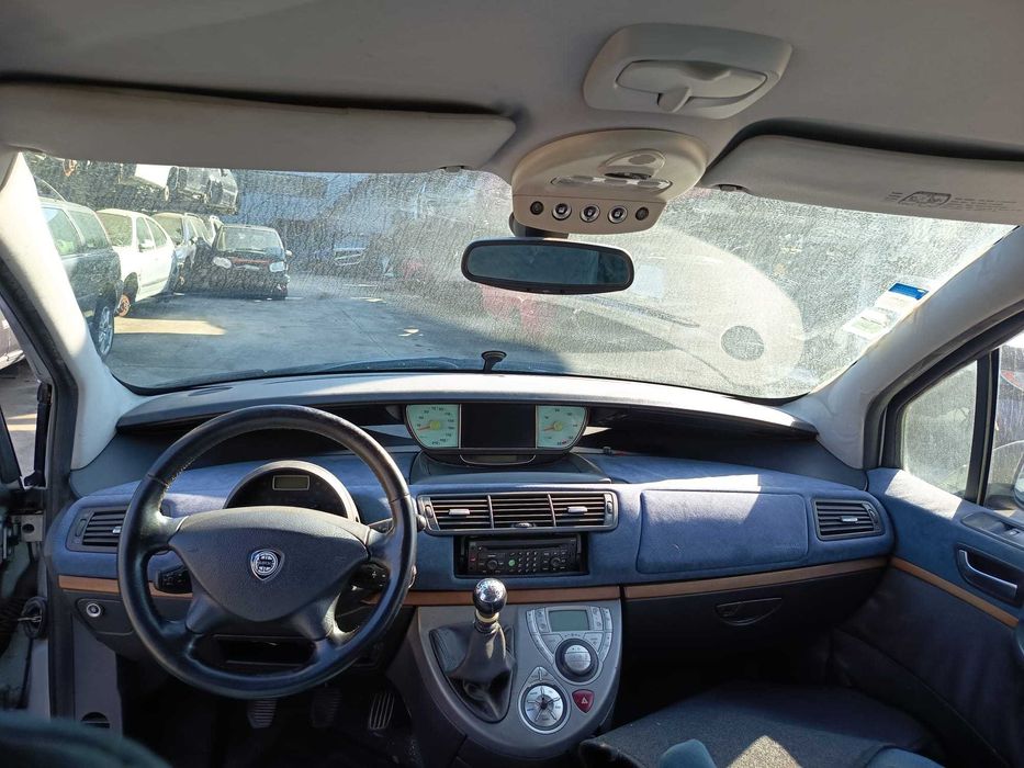 Peças LANCIA Phedra (179) 2.2 JTD (02 - 10)