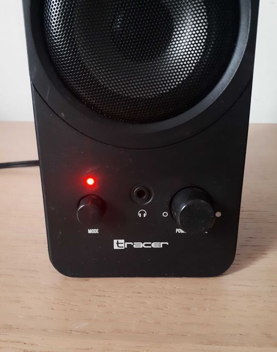 głośniki Tracer bluetooth USB komputerowe