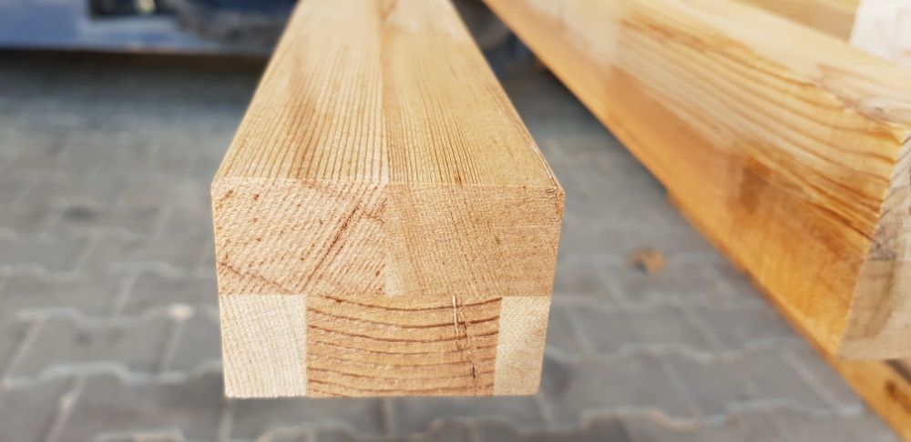 Legar,Legary Modrzew Syberyjski klejony 45x60x5900mm