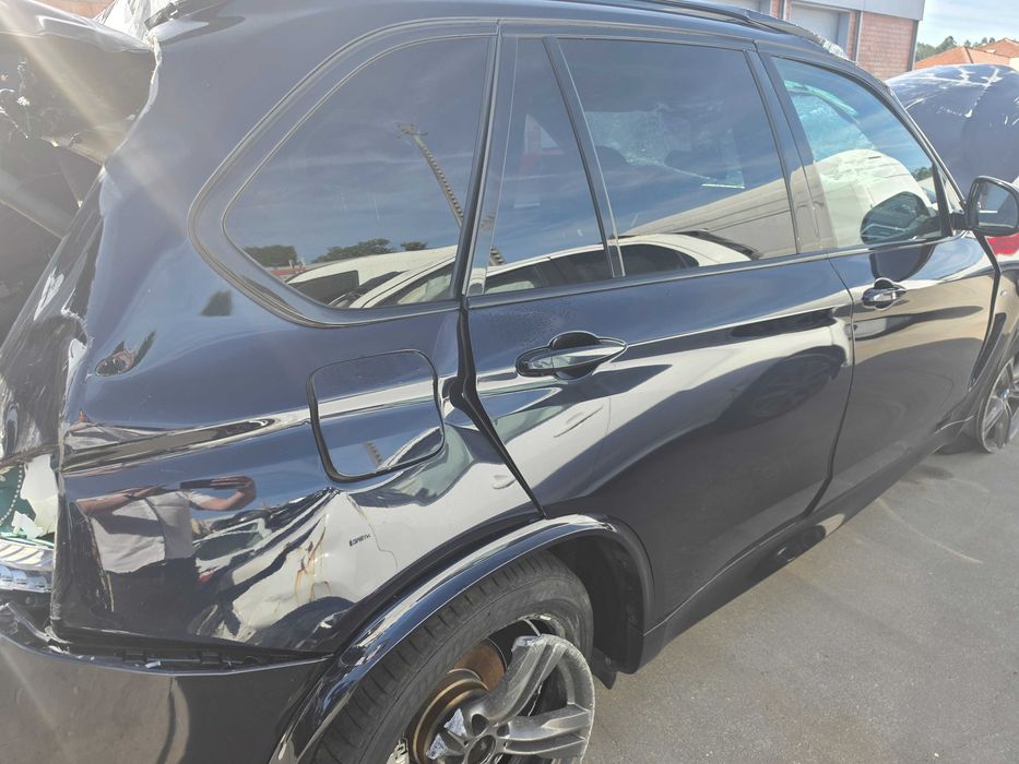 BMW X5 d sDrive Pack M