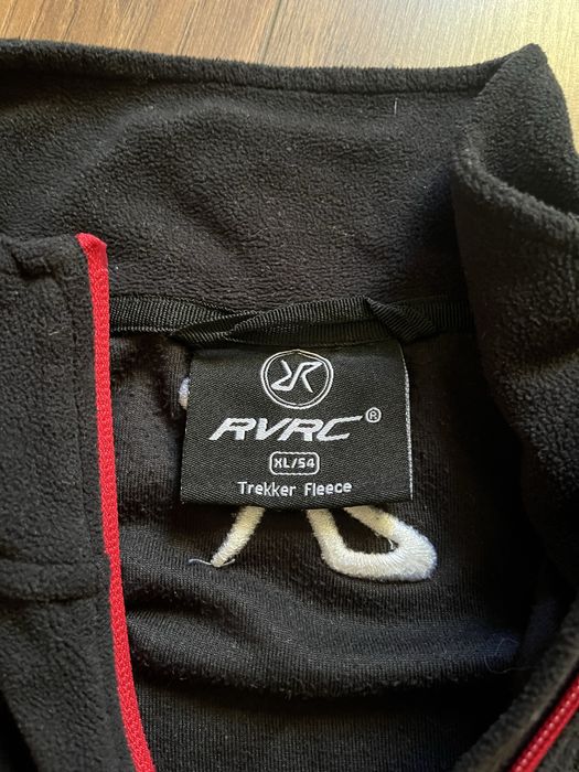 Флісова кофта RVRC