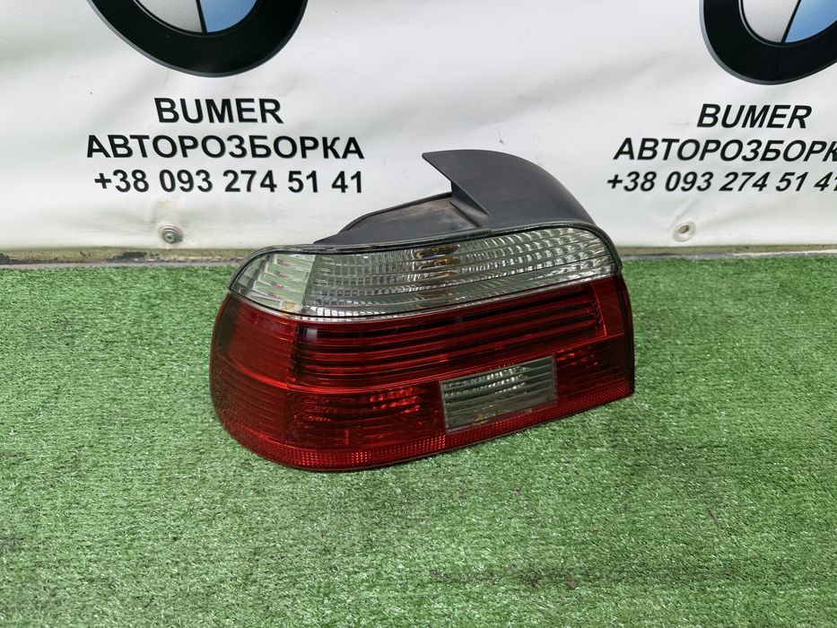 Bmw e39 фонарь лівий рестайл