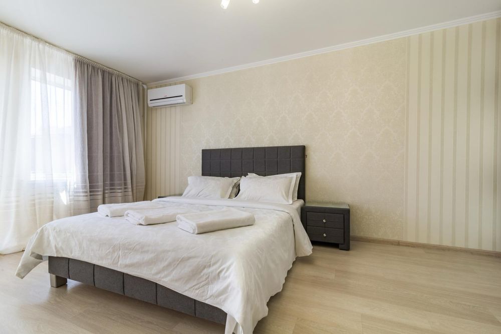 Люкс вид на Днепр, центр, джакуззи