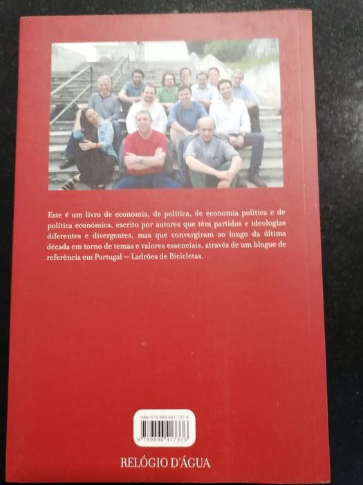 Livro Economia para Todos como novo