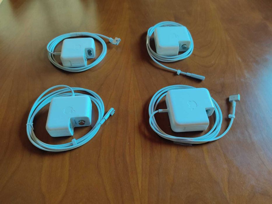 Carregadores Originais Apple para Macbook (FALAR POR TELEFONE)