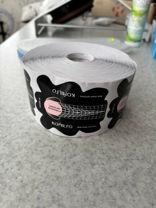 Дрібнички для манікюру