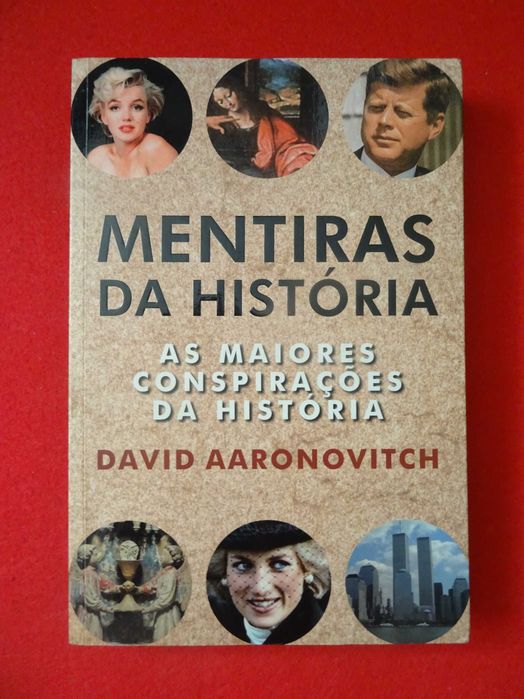 Mentiras Das Histórias - David Aaronovitch