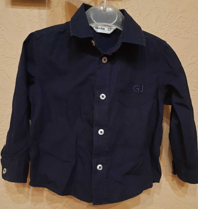 Рубашки для мальчика