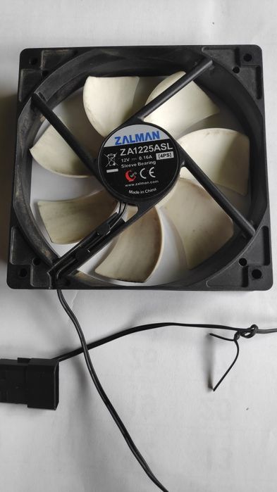 Wentylator Zalman