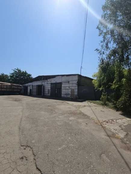 Оренда приміщення столярний цех 300 м² з обладнанням і опаленням