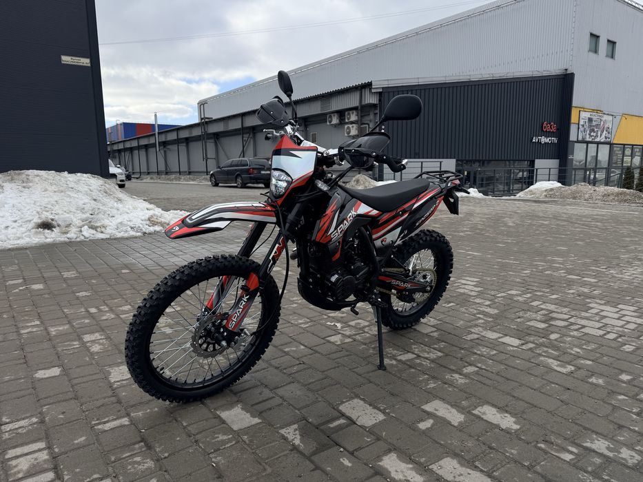 Ендуро Spark SP250P-2 | Новий | Гарантія | Доставка