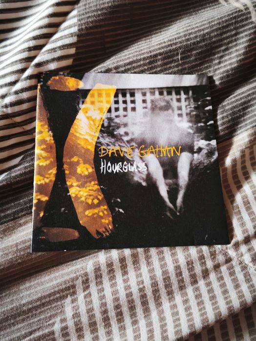 Dave Gahan CD edição digipack dos USA