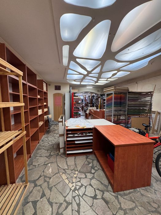 LOKAL usługowy na wynajem ul. Długa 150m2