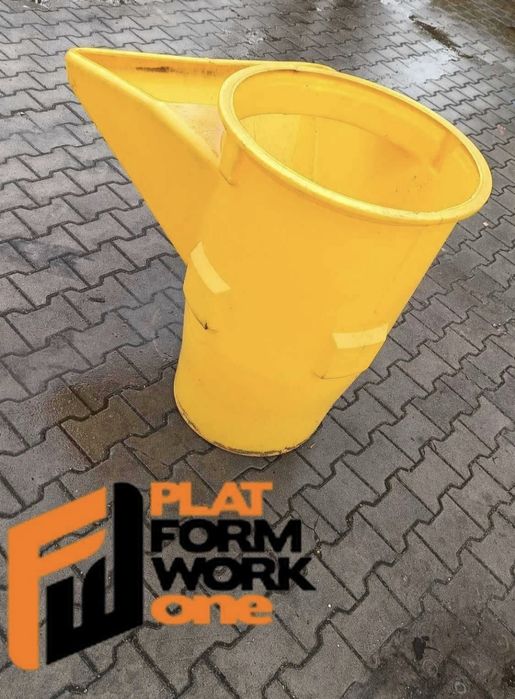 Zsyp do gruzu wynajem Radom budowa