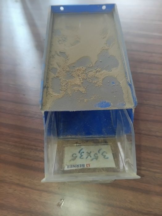 Caixas arrumação Berner Berabox organizador