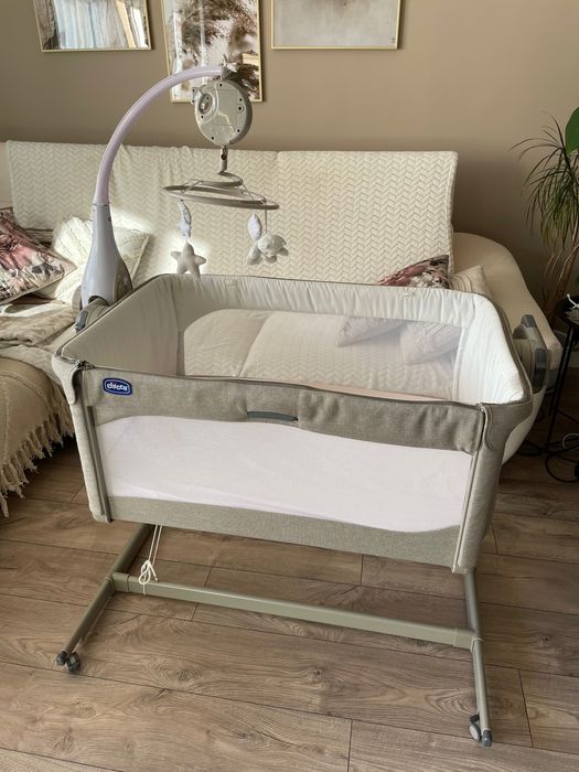 Kojec Chicco Next2me magic