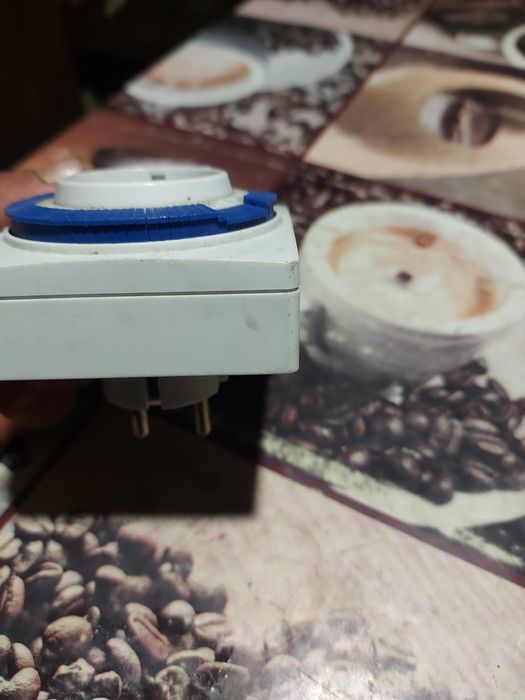 резктка с таймером