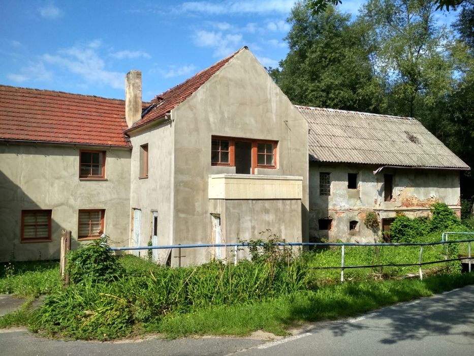 Piękny domek blisko czeskiej granicy