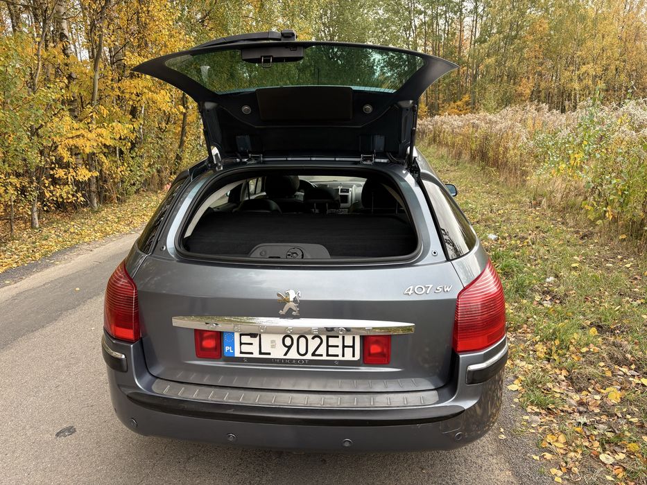 Sprzedam Peugeota 407