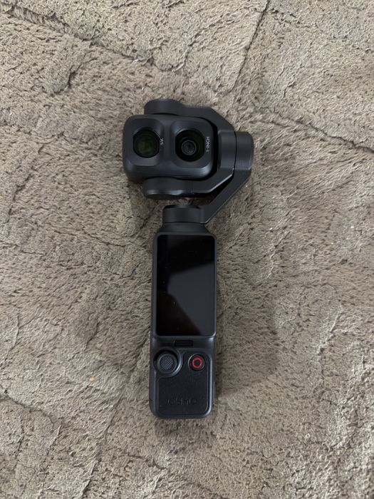 DJI Osmo Pocket 4P – Vlog Combo (usada 3x)