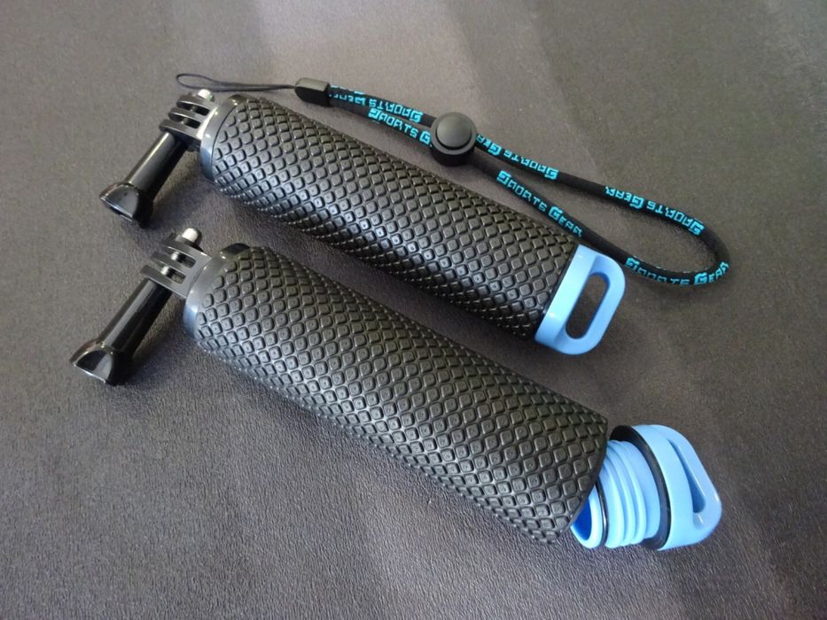 Monopod Flutuante Action Cams Mod.01 - Gopro, SJCAM, Xiaomi, Rollei...64737819807361121