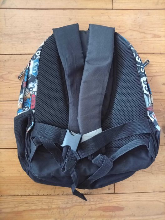 Mochila para rapaz