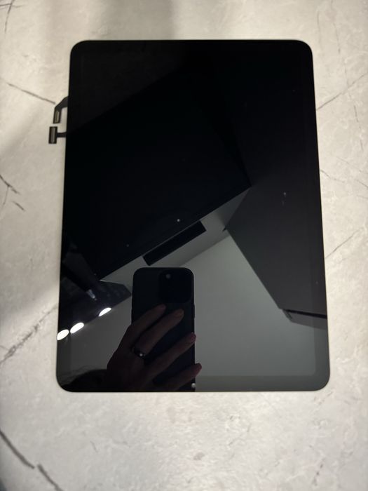 Дисплей iPad Air 2020/ iPad Air 4 complete Black