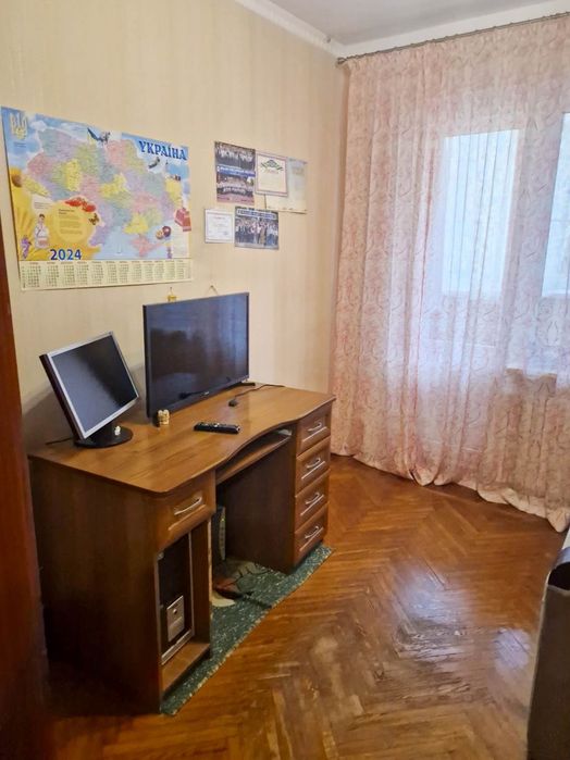 СРОЧНО! Супер 3-ком. квартира 71 м² с ремонтом, Сити Центр, 1 этаж АМ