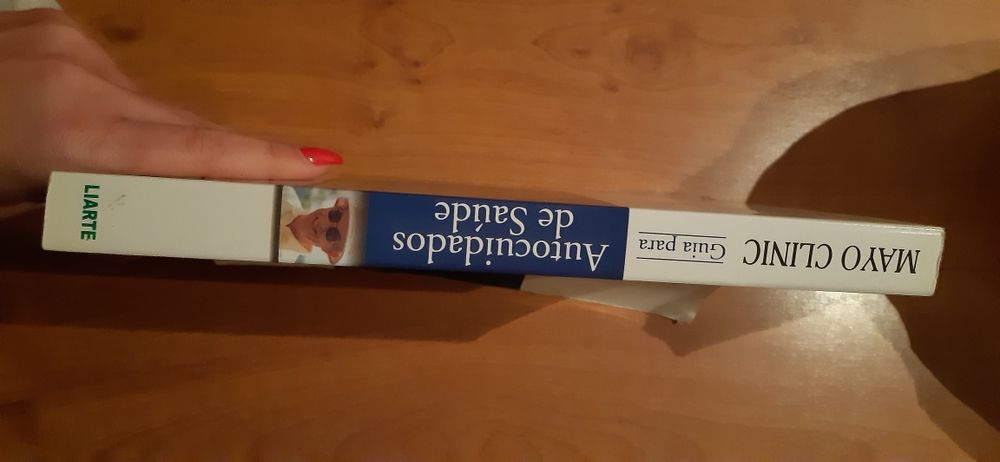 Mayo Clinic - guia para autocuidados de saúde