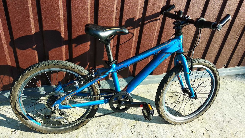 Дитячий велосипед "FOCUS raven rookie 1.0" колесо 20 дюймів