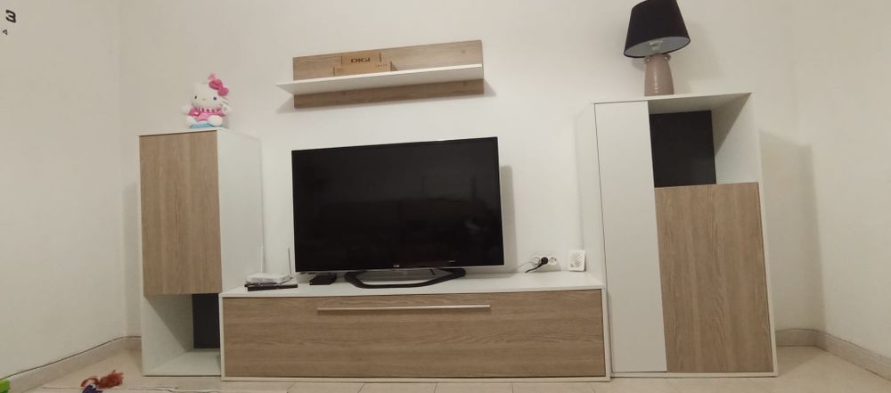 Móvel mais prateleira