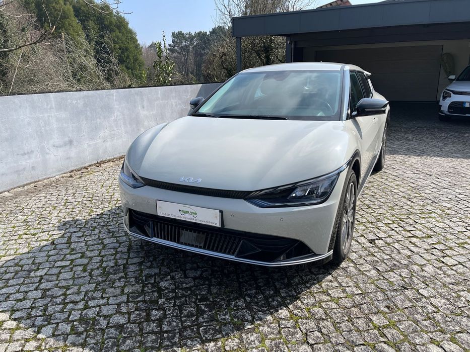 Kia EV6 77.4 kWh Tech