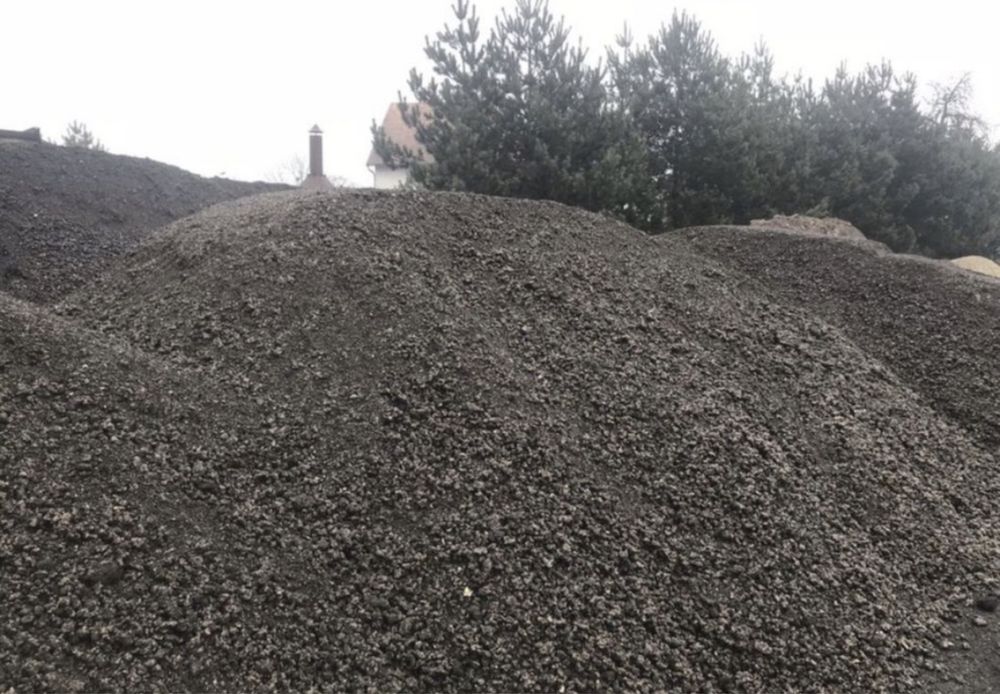 ŻUŻEL w cenie transportu TANIO do utwardzenia dróg parkingów placy TIR