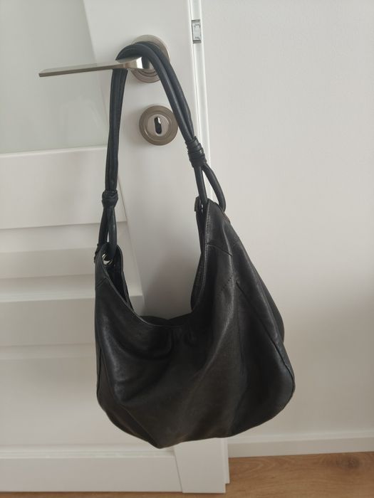 Furla torba skórzana