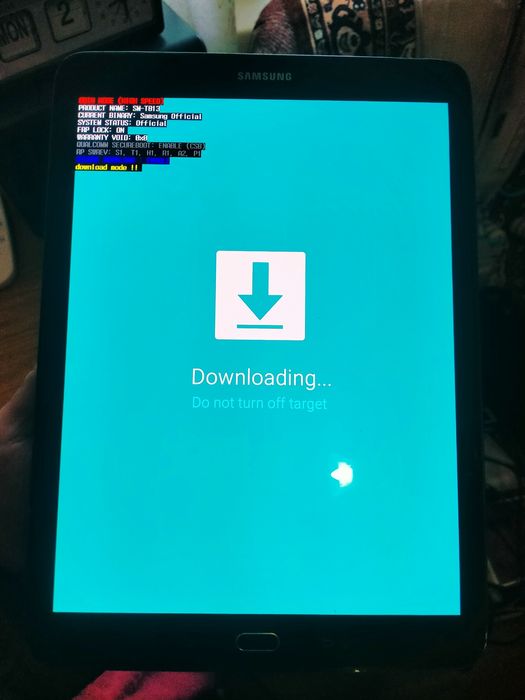 Дисплей для планшета Samsung Tab S2 ((T813,815,819)