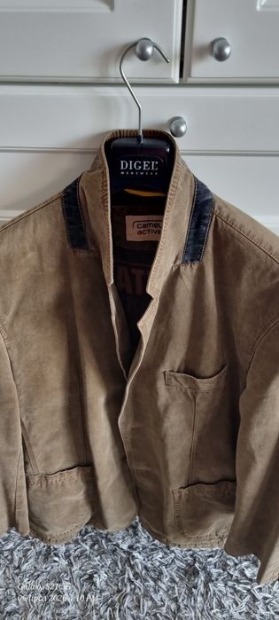 Camel active-marynarka męska