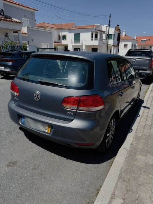 Volkswagen Golf VI 2.0 TDI 110cv