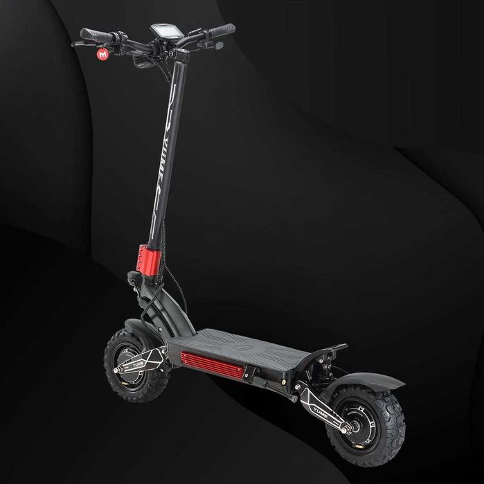 Hulajnoga Yume Raptor 6000W 60V27Ah #techlife #teverun #kaabo #nami