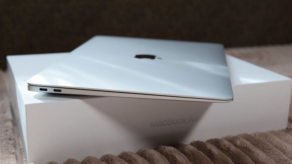  MacBook Air M1 13" А2337 • 2020 • 8GB • 256GB SSD • Ідеальний стан