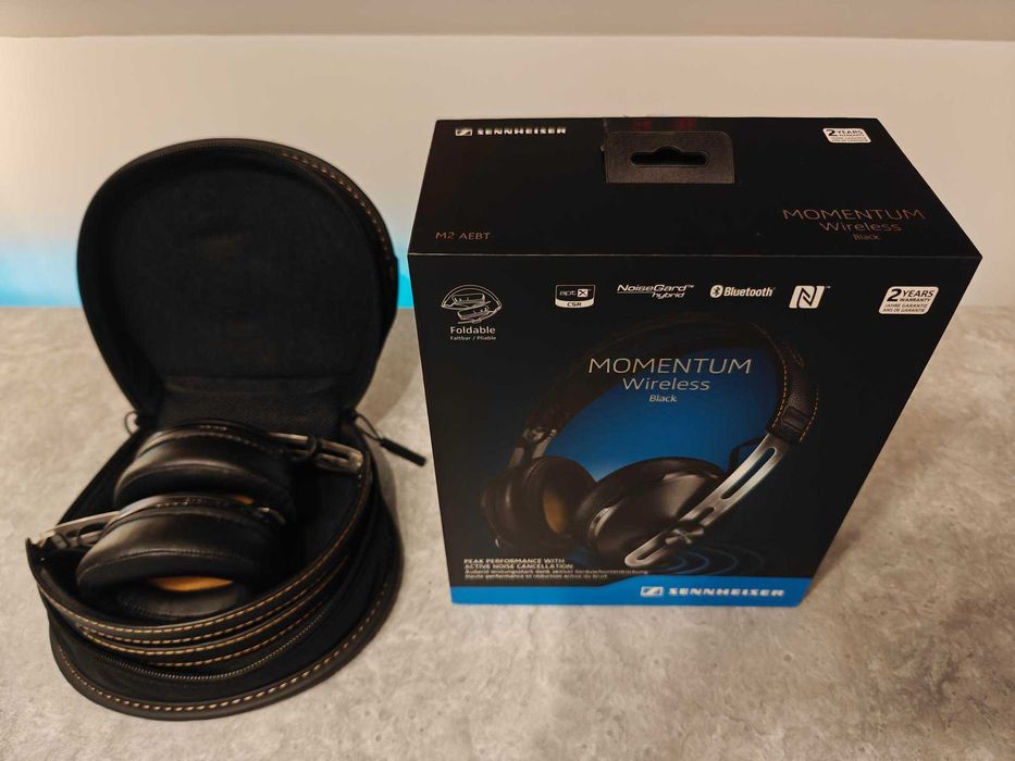 Sennheiser Momentum Wireless M2 AEBT