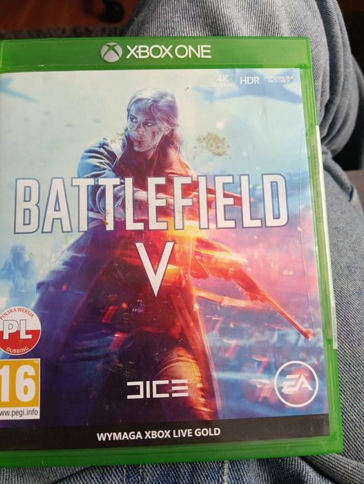 Battlefield V płyta