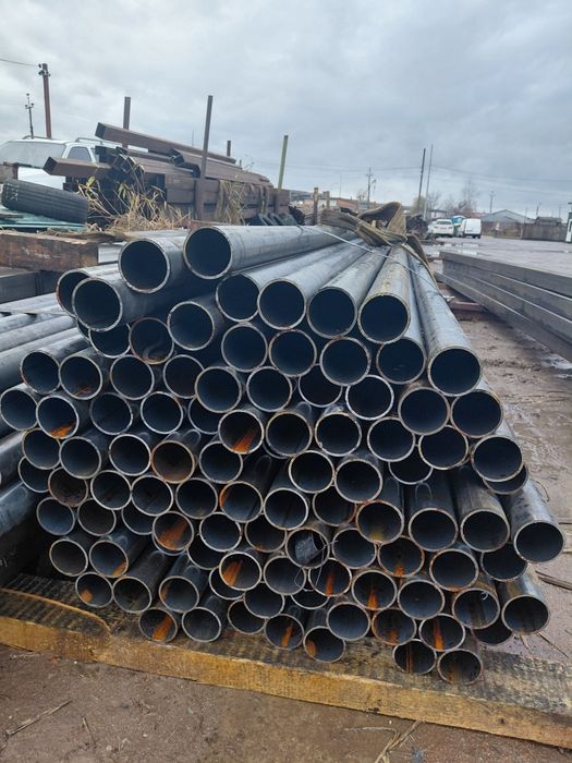 Труба 60мм на стовпчики