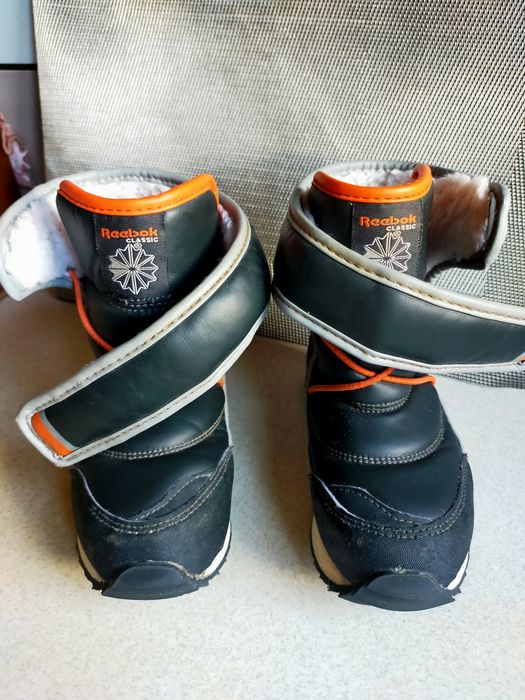 Śniegowce kozaki Reebok 25,5/15 cm