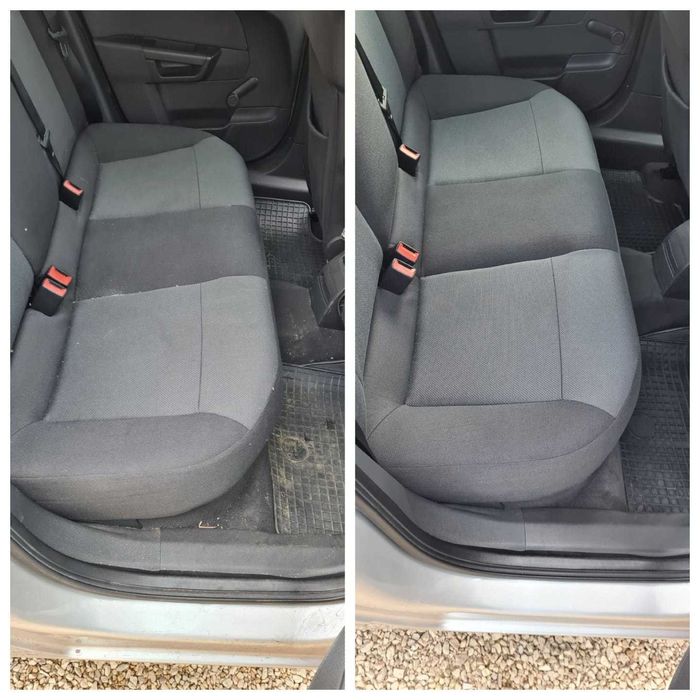 Auto Detailing Korekta Lakieru Pranie Tapicerki Samochodowej