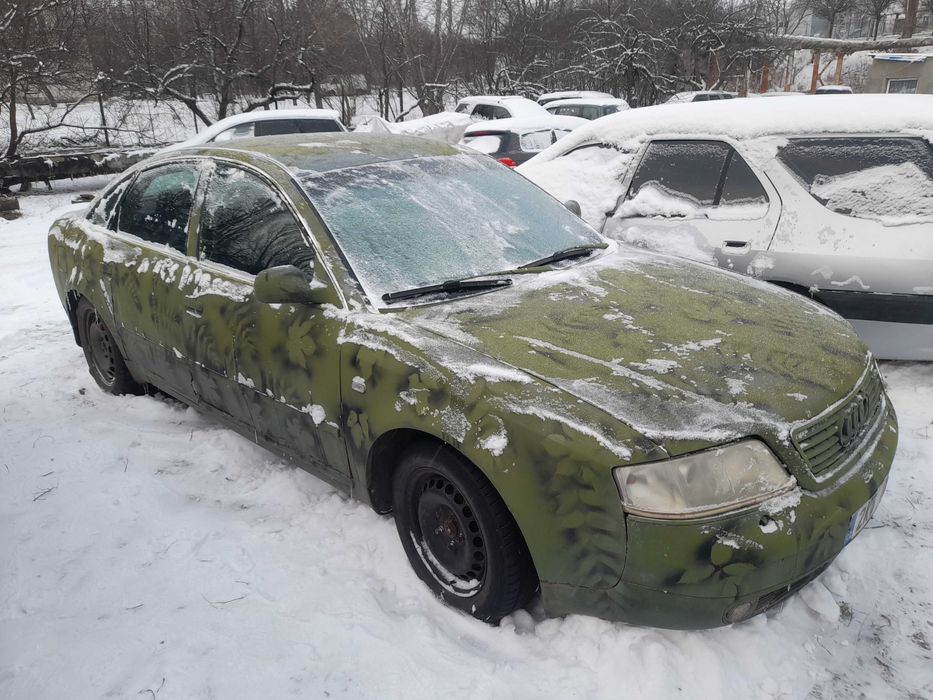 Audi A6 C5 2.5 TDI