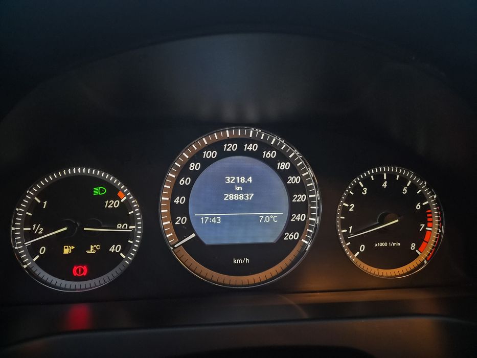 Mercedes c180 w204