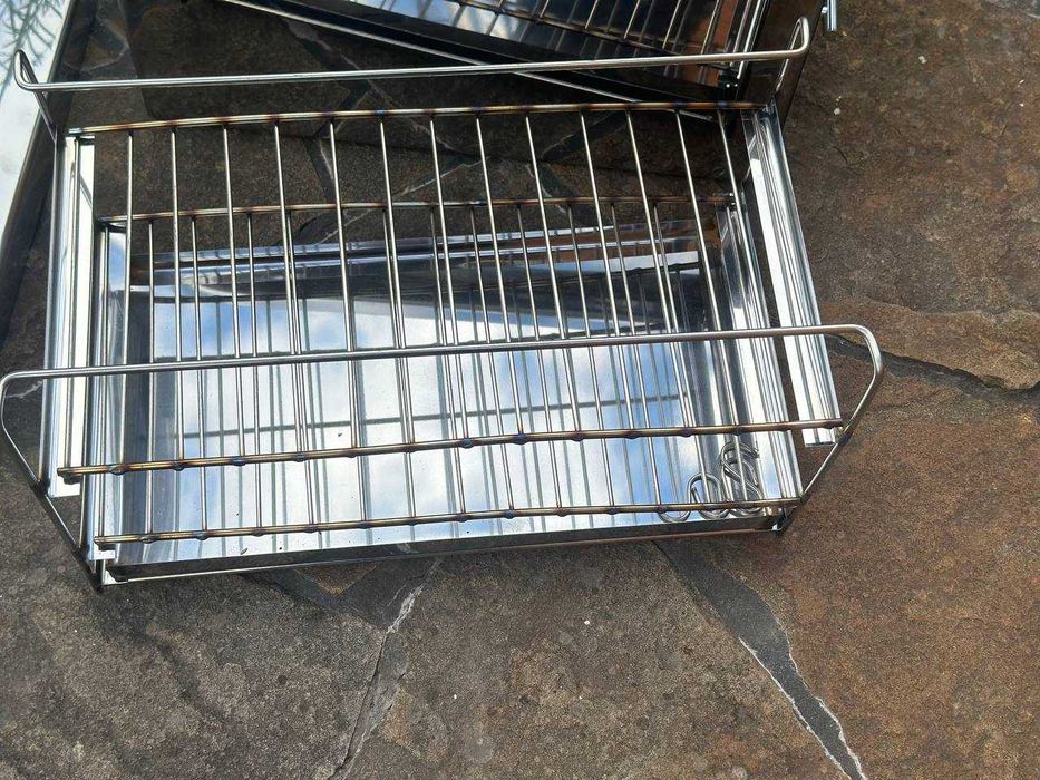 Коптильня горячего копчения‼️Нержавеющая сталь 2️⃣мм‼️